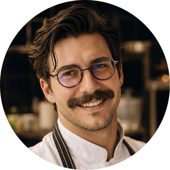 Chef Enzo Montanari